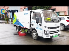 road sweeper truck 2