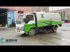 Road Sweeper Truck 3