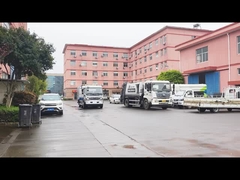 Guardrail Cleaning Truck 1