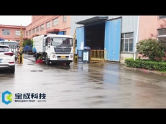Road Sweeper Truck 5