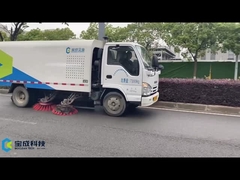 Road Sweeper Truck 6