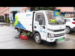 Road Sweeper Truck 7