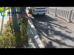 Road Sweeper Truck ev 2