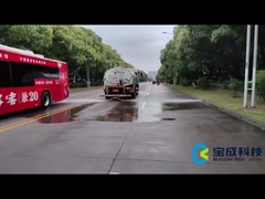 Water Spraying Truck 2