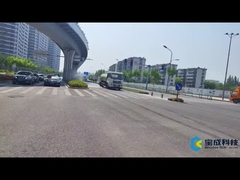 Water Spraying Truck 3