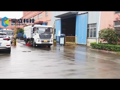 Road Sweeper Truck 10