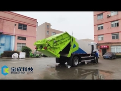 Garbage Compactor Truck 2