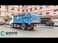 Garbage Dump Truck 5